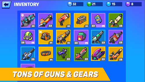 自動開火英雄 v1.0.0.11 安卓版 0