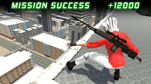 真实女孩街头模拟 v1.05 安卓版0