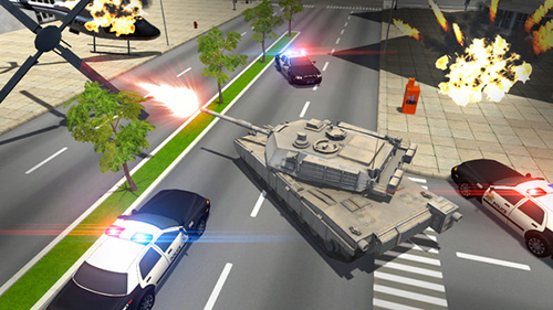 真实女孩街头模拟 v1.05 安卓版1