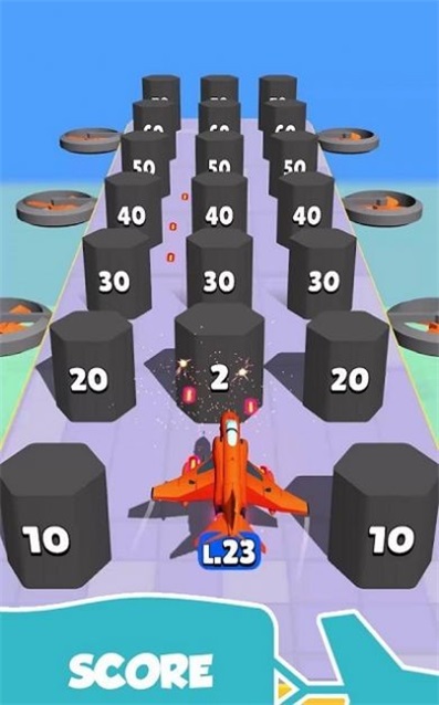 战斗机升级 v0.1 安卓版1