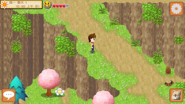 牧场物语记忆之种 v1.0 安卓版1