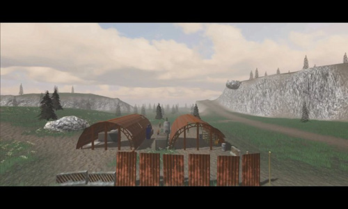 哭泣岛屿 v1.03 安卓版1