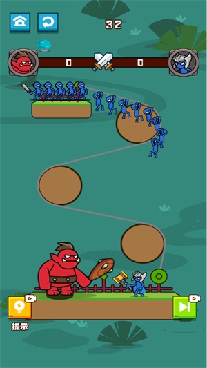 最强火柴人格斗 v1.0 安卓版0