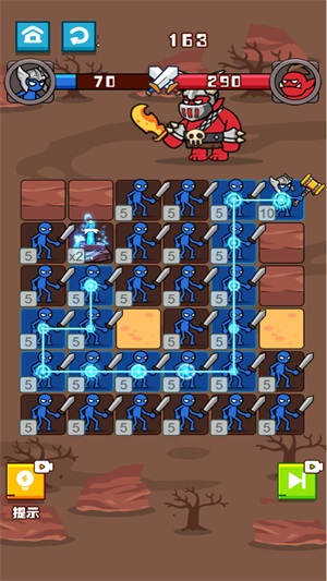 最强火柴人格斗 v1.0 安卓版2