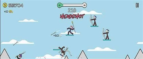 矛王火柴人战士 v1.2.0 安卓版1