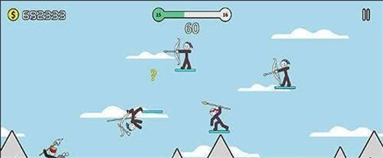 矛王火柴人战士 v1.2.0 安卓版0