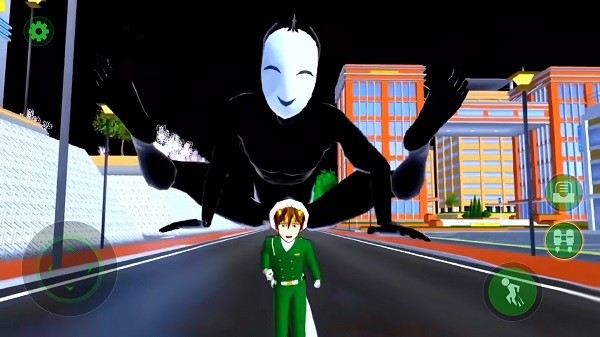 恐怖逃脱大冒险 v1.0 安卓版0