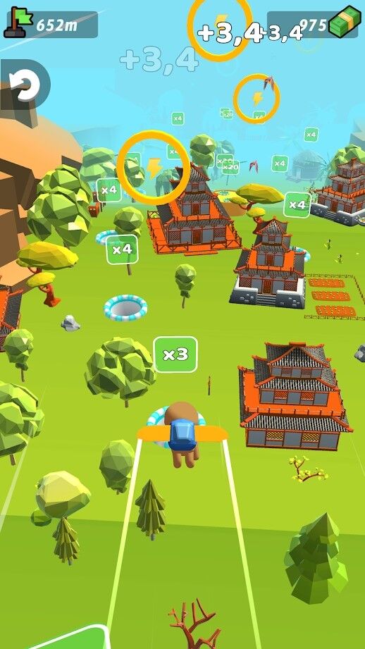 汽車蹦床 v1 安卓版 1