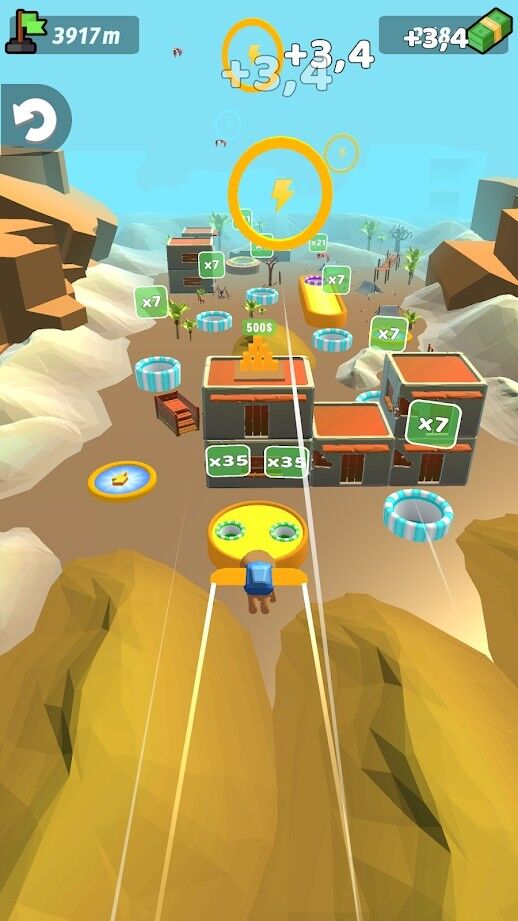 汽車蹦床 v1 安卓版 0