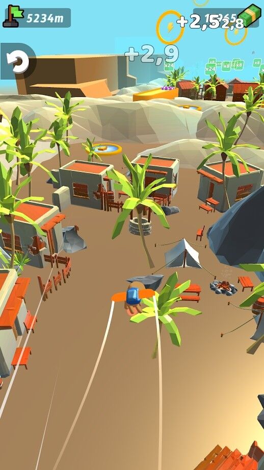 汽車蹦床 v1 安卓版 2