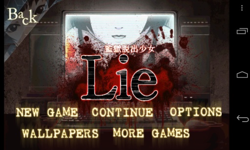 监狱脱出少女Lie v1.2 安卓版2