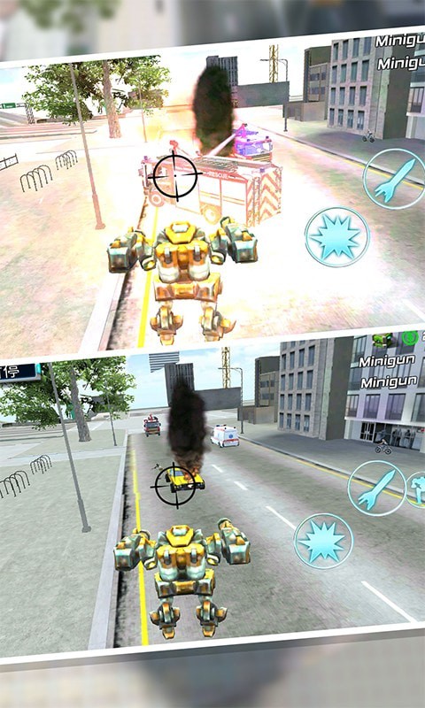 城市街头传奇英雄3D v1.0.0 安卓版2