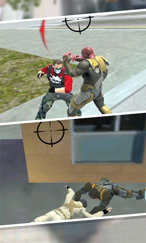 城市街头传奇英雄3D v1.0.0 安卓版1