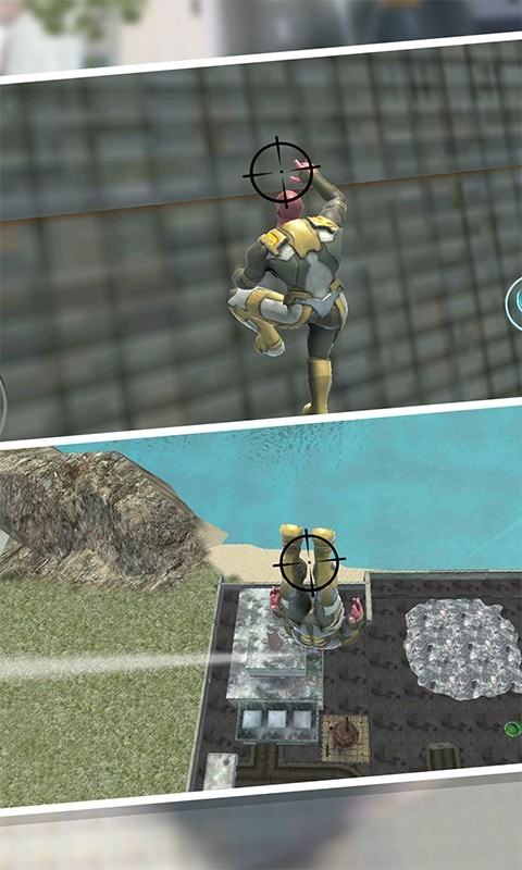 城市街头传奇英雄3D v1.0.0 安卓版0