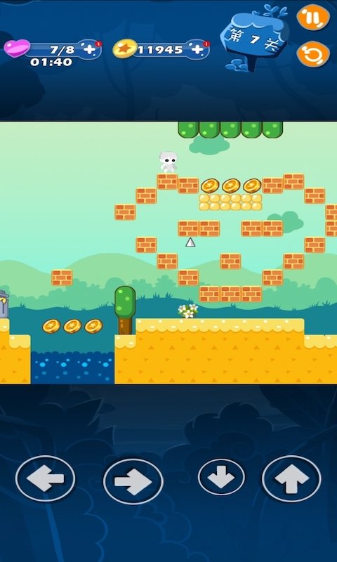 怪豆年富贵大冒险 v1.0 安卓版2