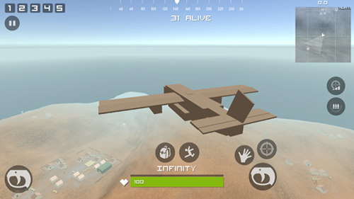 工艺刺激战场 v2 安卓版1