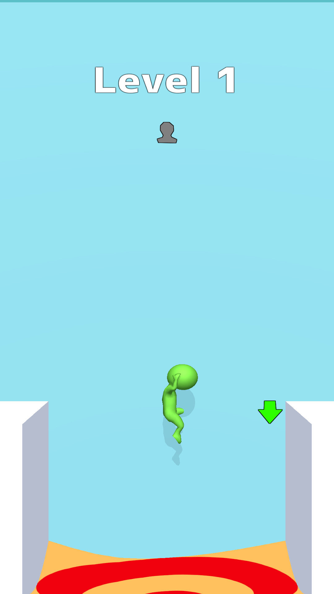 蹦床大戰(zhàn) v0.0.1 安卓版 2