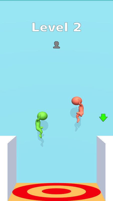 蹦床大戰(zhàn) v0.0.1 安卓版 0