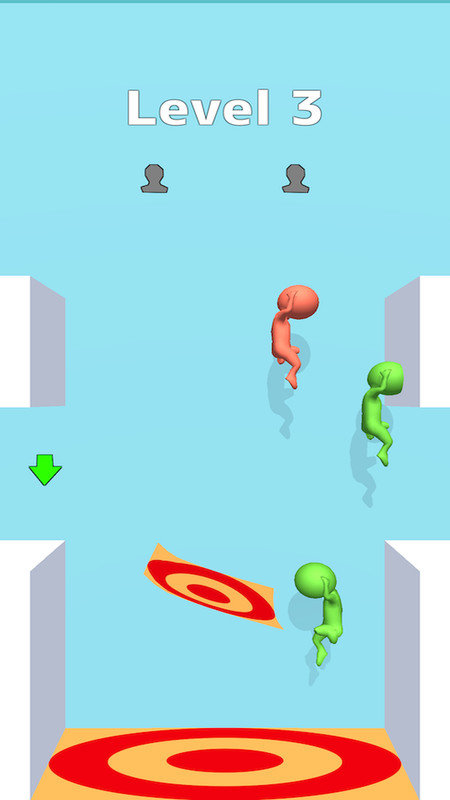 蹦床大戰(zhàn) v0.0.1 安卓版 1