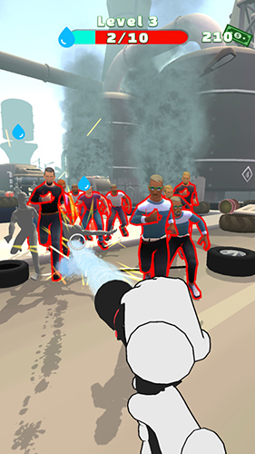 都给我冷静 v0.1 安卓版2