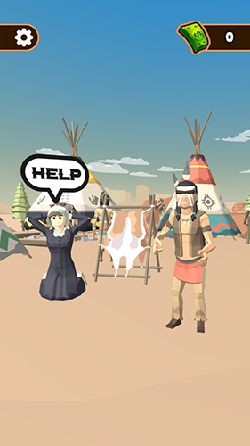 冷血射手西部牛仔 v0.314 安卓版0