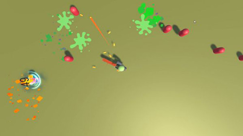 胶囊人射击 v0.3 安卓版2