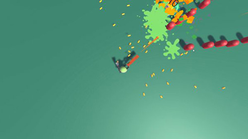 胶囊人射击 v0.3 安卓版0