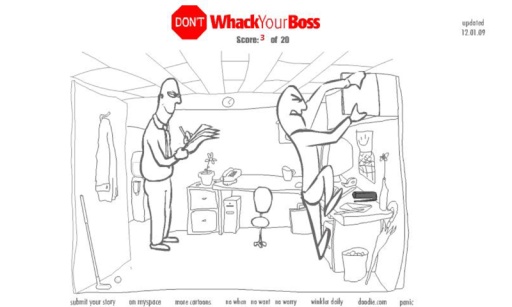 老板的二十种死法 v1.3.2 安卓版2