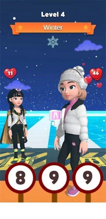 时装走秀大作战 v1.0.0 安卓版2