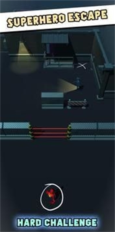 蜘蛛侠逃生计划 v0.1 安卓版0