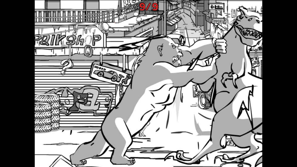 暴揍偷车贼 v1.0.2 安卓版1