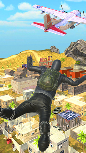 精英大逃杀 v1 安卓版1