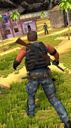 精英大逃杀 v1 安卓版0