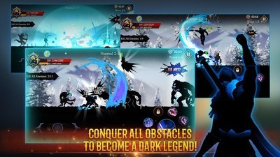 暗影传奇英雄 v3.3 安卓版0