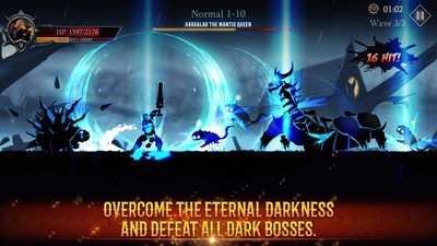 暗影传奇英雄 v3.3 安卓版1