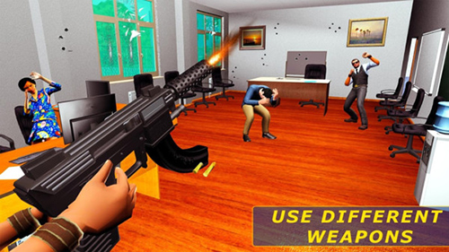 粉碎老板办公室 v1.0 安卓版1