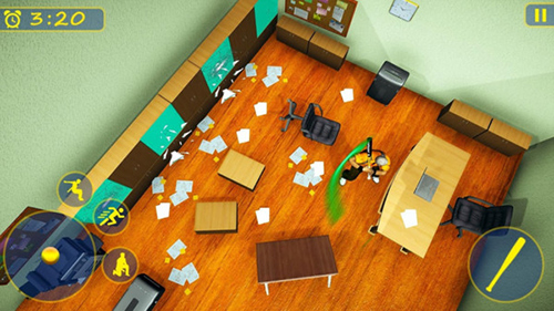 粉碎老板办公室 v1.0 安卓版2