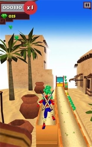 死侍双刀HD v1 安卓版2