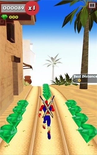 死侍双刀HD v1 安卓版0