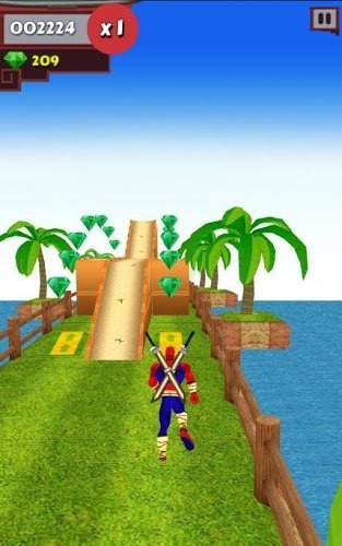 死侍双刀HD v1 安卓版1