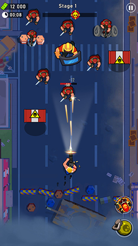 拉德士兵 v0.1 安卓版0