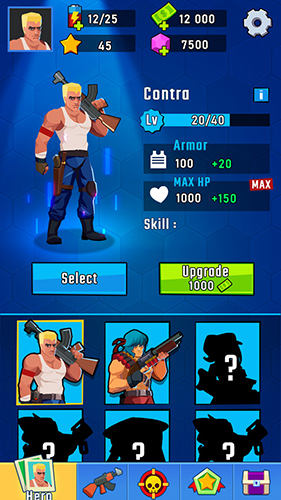 拉德士兵 v0.1 安卓版1