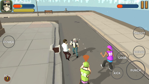 超级格斗2 v1.0.0 安卓版2