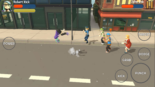 超级格斗2 v1.0.0 安卓版0