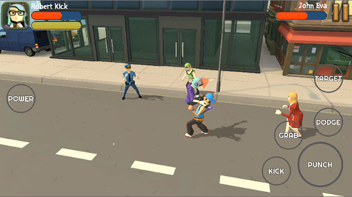 超级格斗2 v1.0.0 安卓版1