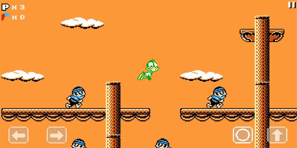 小英雄历险记 v7.0 安卓版2