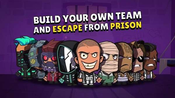 小朋克越狱 v1.7.1 安卓版2