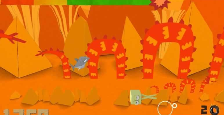 德里克死亡鲨鱼 v1.0 安卓版2