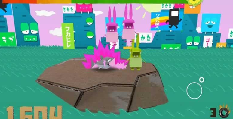 德里克死亡鲨鱼 v1.0 安卓版1