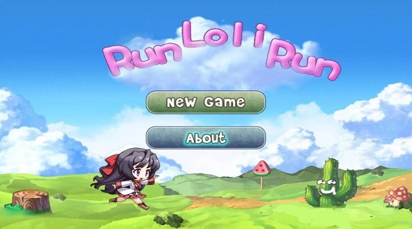 少女跑酷 v1.0 安卓版1